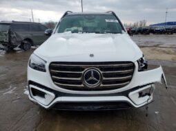 
										2025 Mercedes-benz Gls-klasse full									