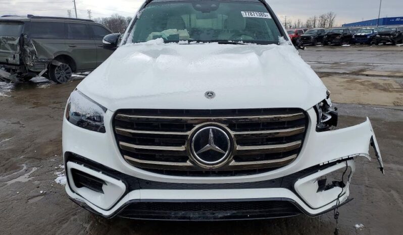 
								2025 Mercedes-benz Gls-klasse full									