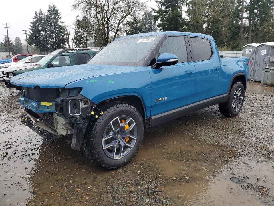 2022 Rivian R1t