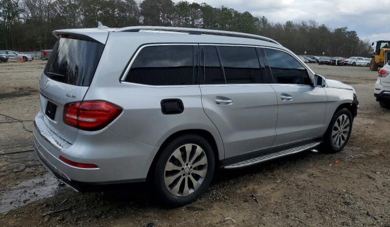 
								2017 Mercedes-benz Gls-klasse full									