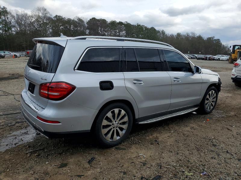 2017 Mercedes-benz Gls-klasse