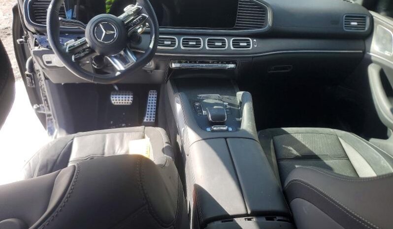 
								2025 Mercedes-benz Gle coupe full									