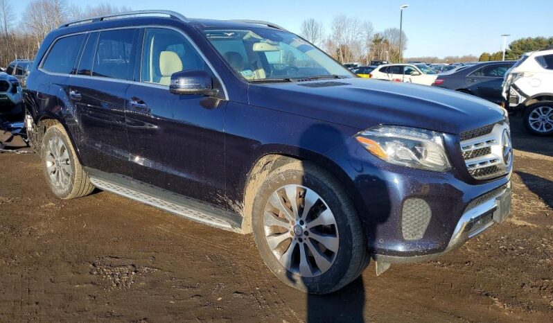 
								2017 Mercedes-benz Gls-klasse full									