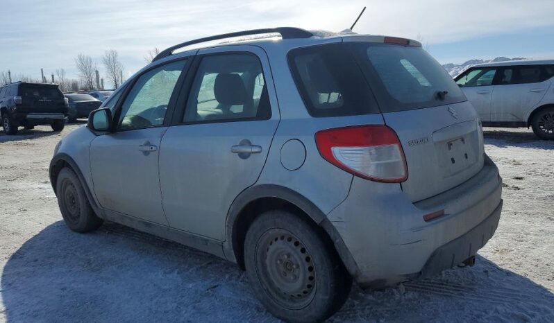 
								2012 Suzuki Sx4 full									