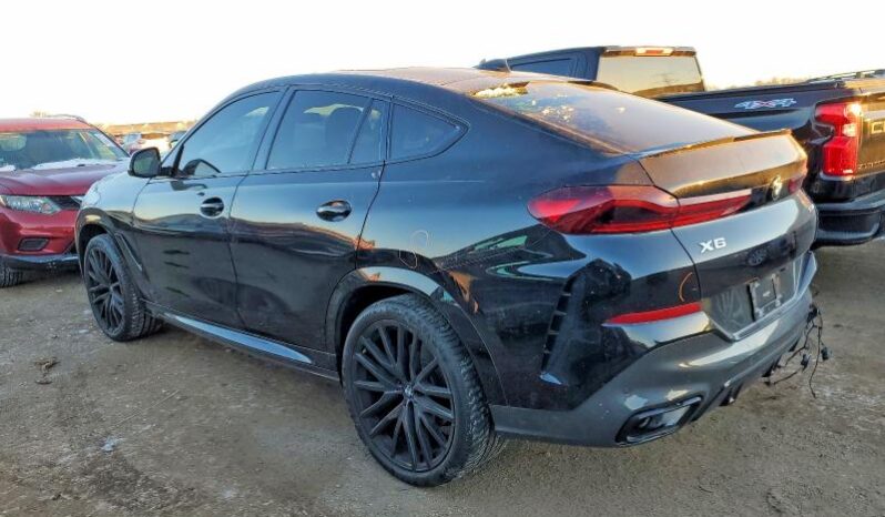 
								2022 BMW X6 full									