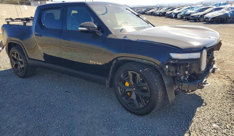 
								2022 Rivian R1t full									