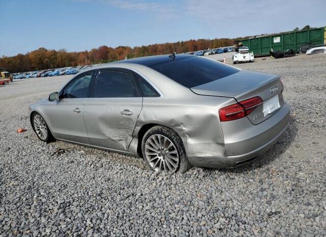 
								2015 Audi A8 full									