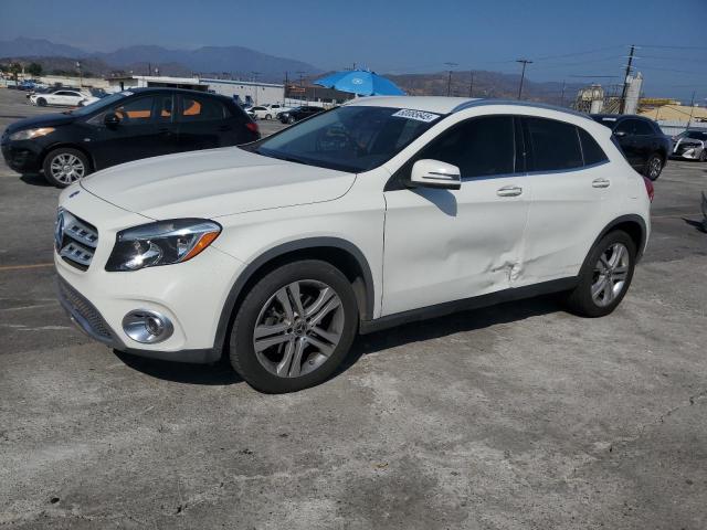 2018 Mercedes-benz Gla-class