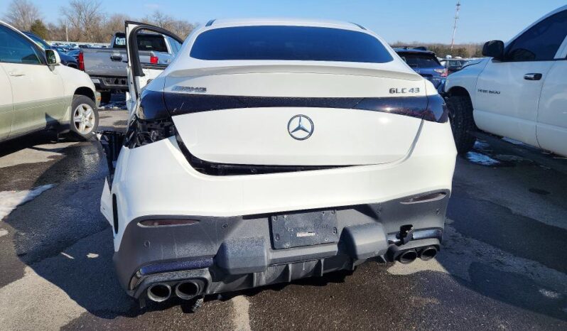 
								2024 Mercedes-benz Glc coupe full									