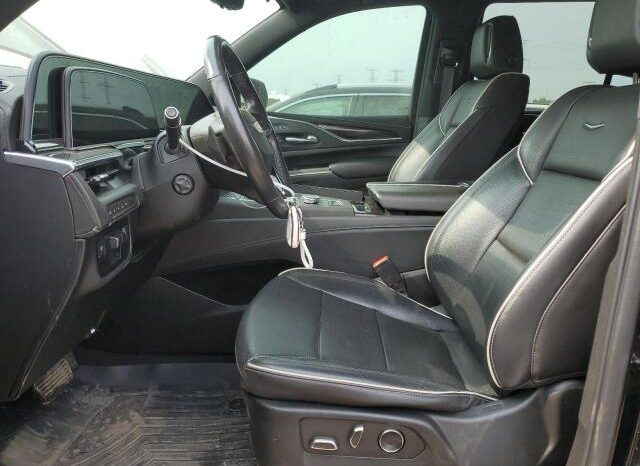 
								2021 Cadillac Escalade full									