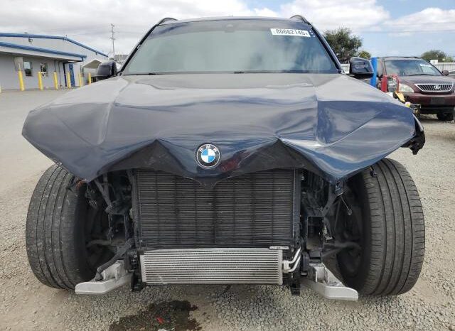 
								2020 BMW X5 full									
