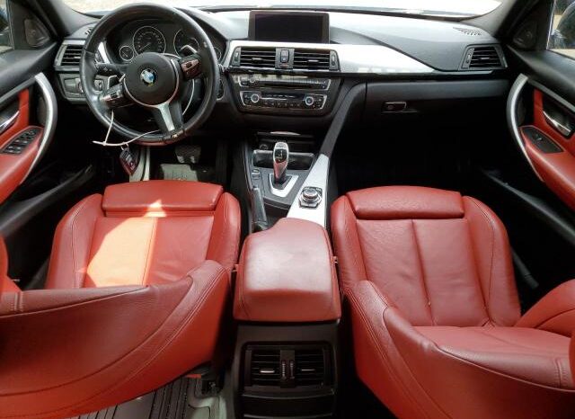 
								2013 BMW 3 series full									