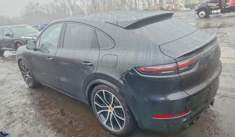 
								2023 Porsche Cayenne full									