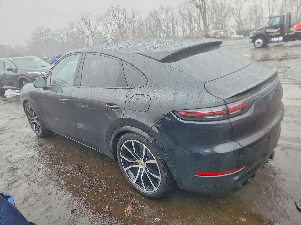 2023 Porsche Cayenne