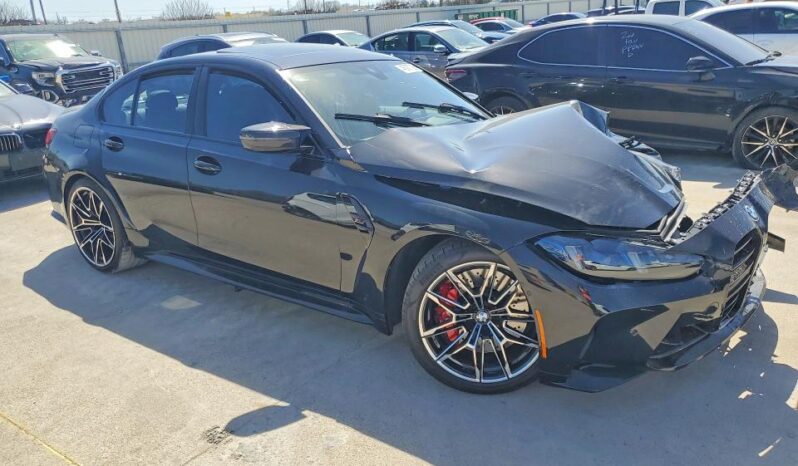 
								2025 BMW M3 full									