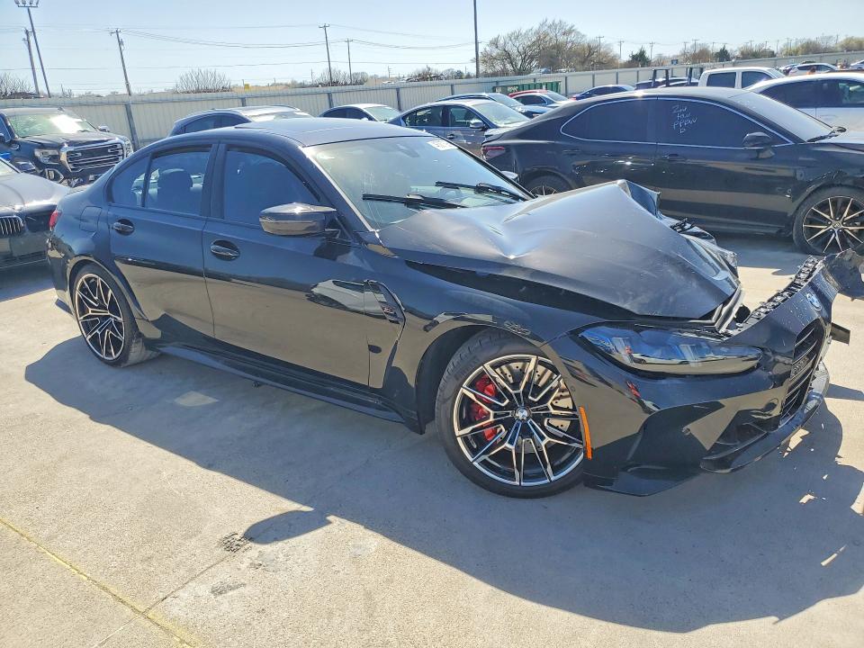 2025 BMW M3