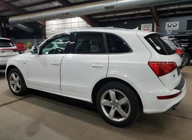 
								2012 Audi Q5 full									