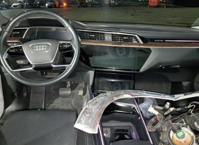 
								2019 Audi E-tron full									