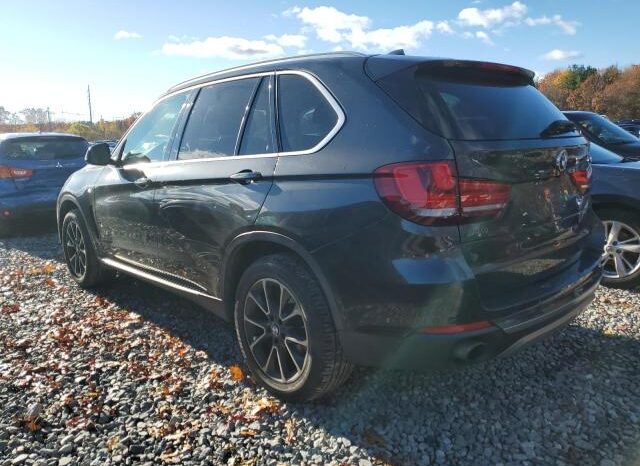 
								2015 BMW X5 full									