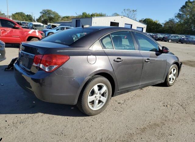 
								2015 Chevrolet Cruze lt full									