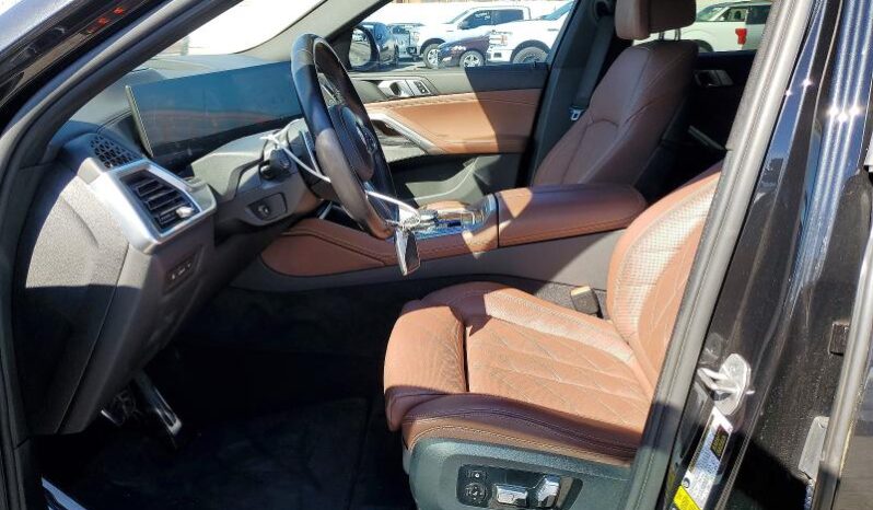 
								2024 BMW X6 full									