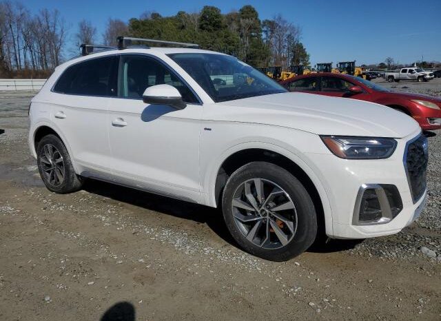 
								2023 Audi Q5 full									