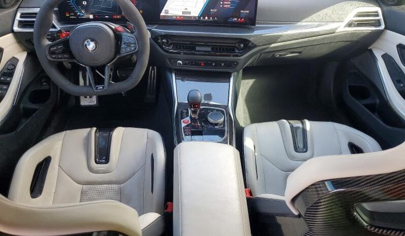 
								2025 BMW M3 full									