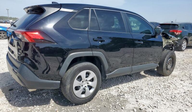 
								2022 Toyota Rav4 full									