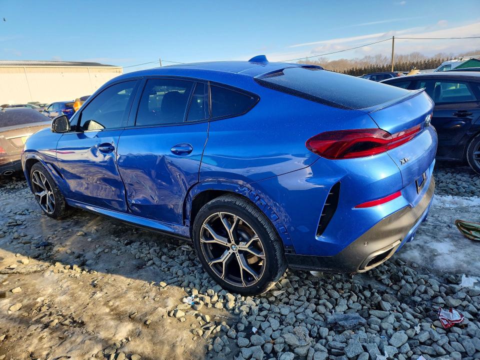 2020 BMW X6