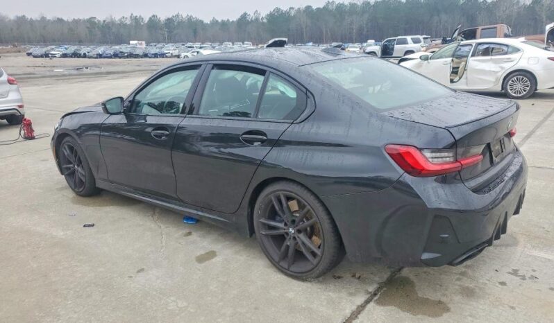 
								2023 BMW M3 full									