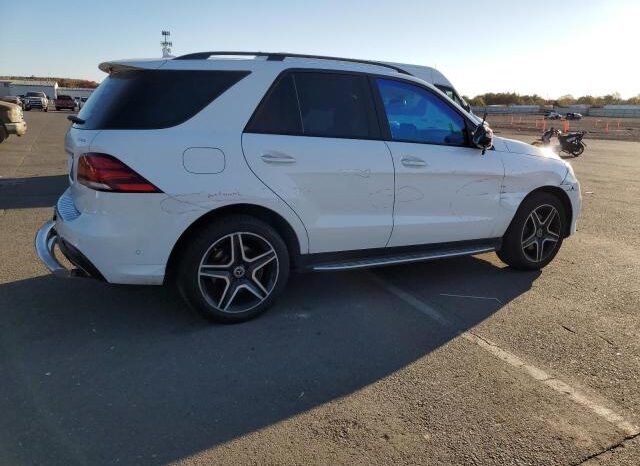 
								2019 Mercedes-benz Gle class full									