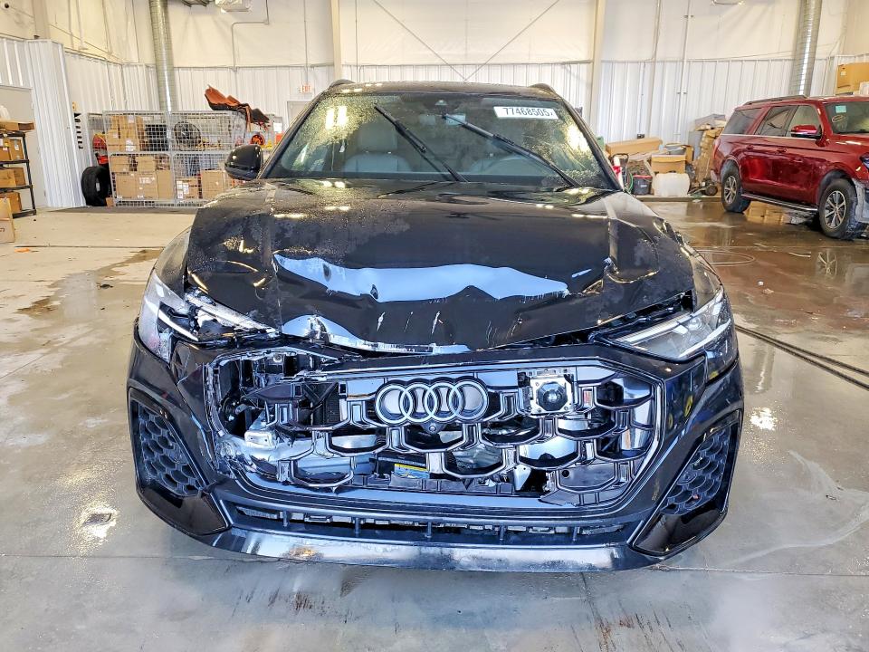 2026 Audi Q8