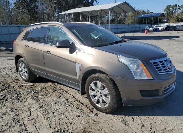
								2015 Cadillac Srx full									