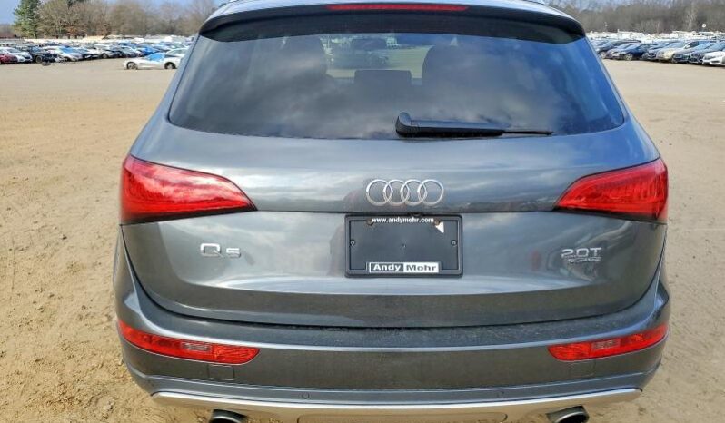 
								2017 Audi Q5 full									
