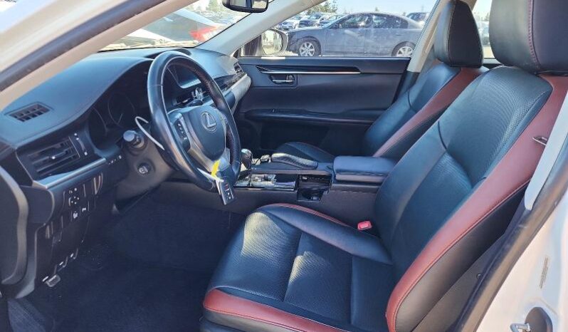 
								2015 Lexus Es 350 full									