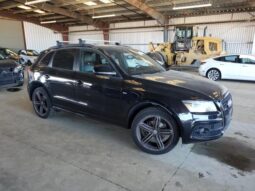 
										2012 Audi Q5 full									