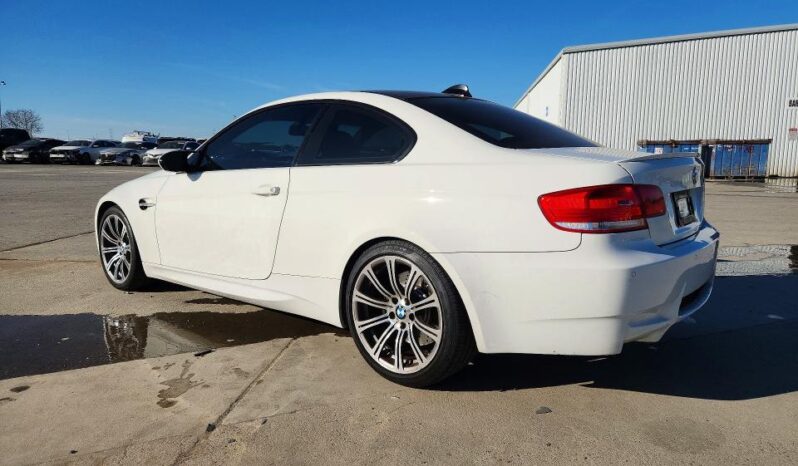 
								2010 BMW M3 full									