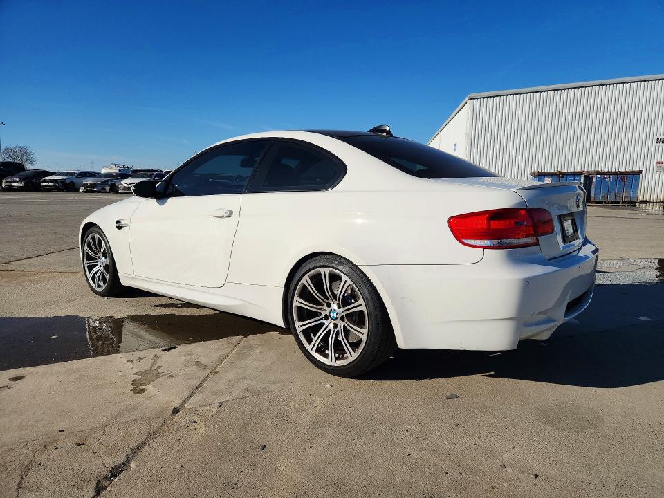 2010 BMW M3