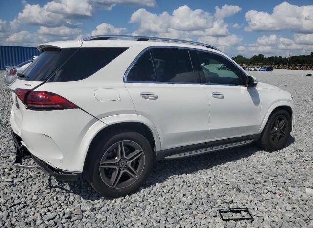 
								2021 Mercedes-benz Gle class full									