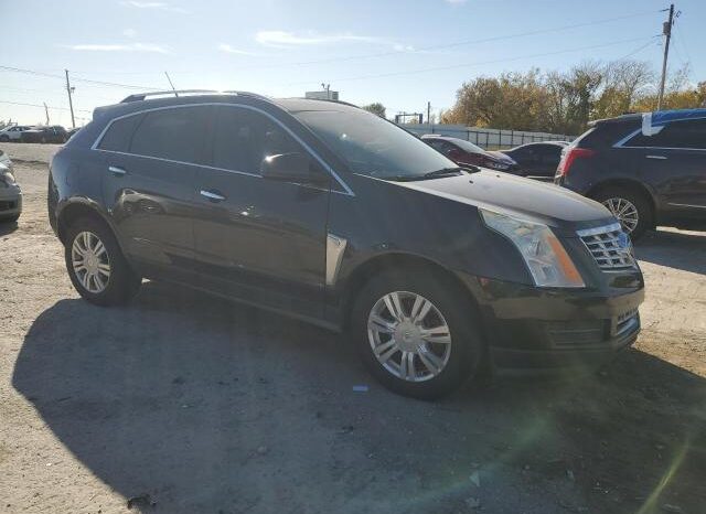 
								2014 Cadillac Srx full									