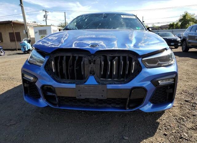 
								2020 BMW X6 full									