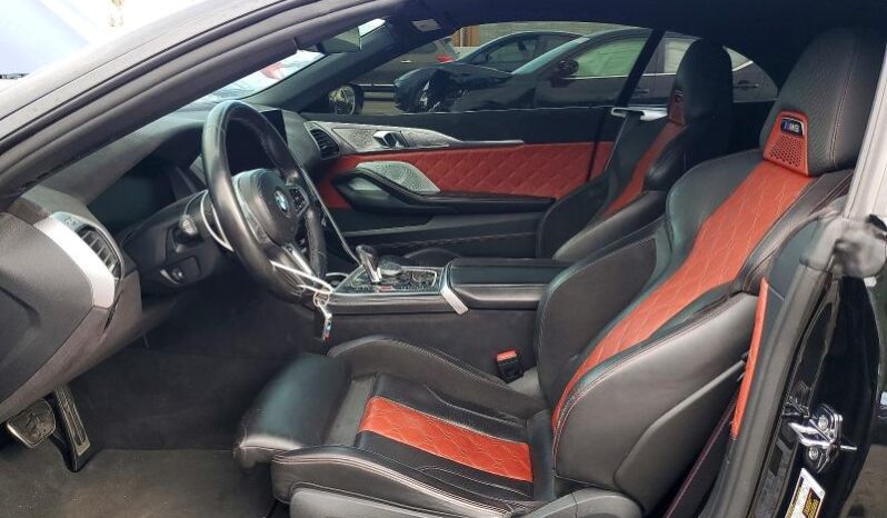 
								2023 BMW M8 full									