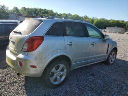 
										2014 Chevrolet Captiva full									