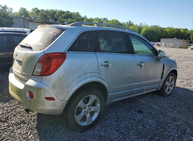 
								2014 Chevrolet Captiva full									