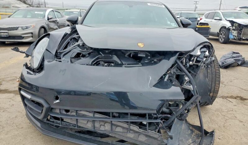 
								2021 Porsche Panamera full									