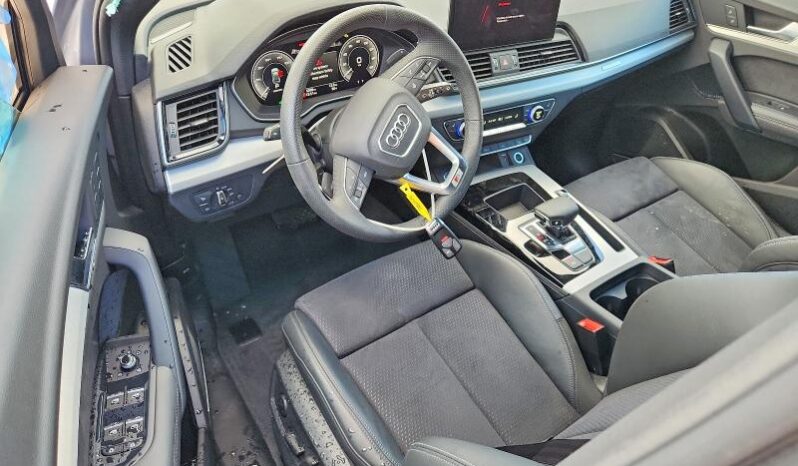 
								2024 Audi Q5 full									