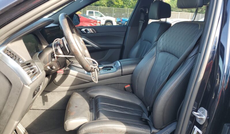
								2023 BMW X6 full									
