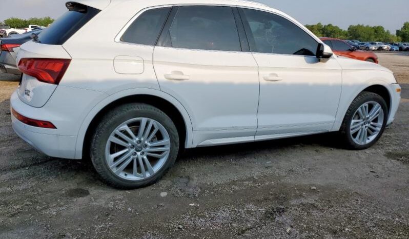 
								2018 Audi Q5 full									