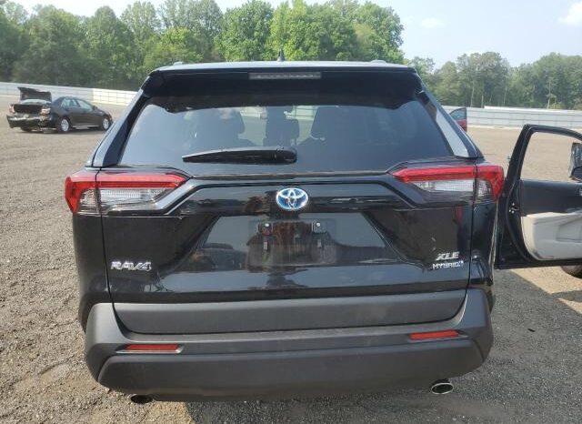 
								2024 Toyota Rav4 full									