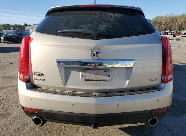 
								2013 Cadillac Srx full									
